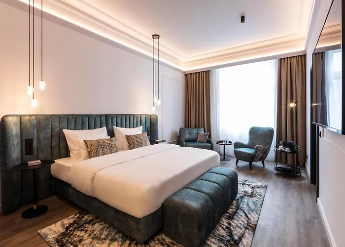 O11 Boutique Hotel Vienna