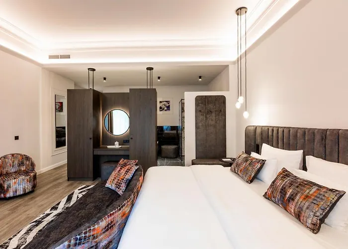 O11 Boutique Hotel Vienna