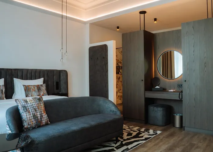 O11 Boutique Hotel Vienna