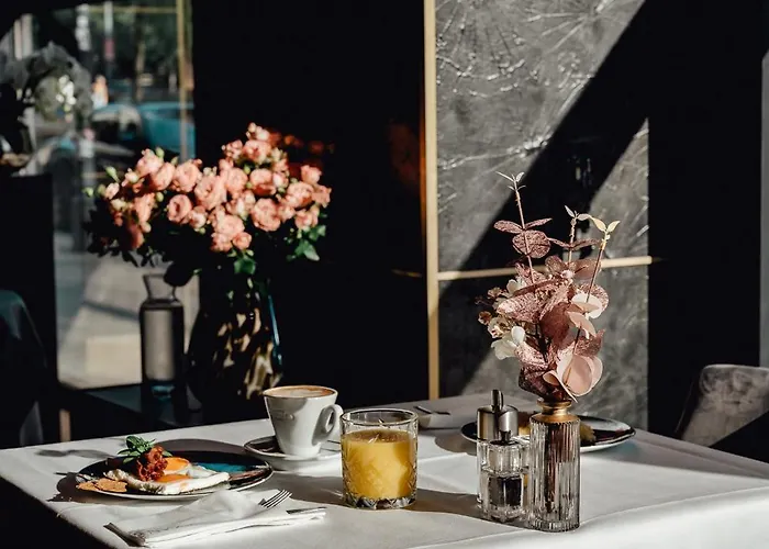 Hotel O11 Boutique Vienna