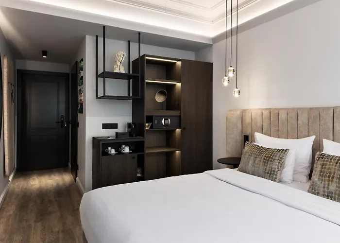 Hotel O11 Boutique Vienna