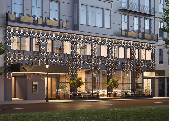 O11 Boutique 4* Vienna