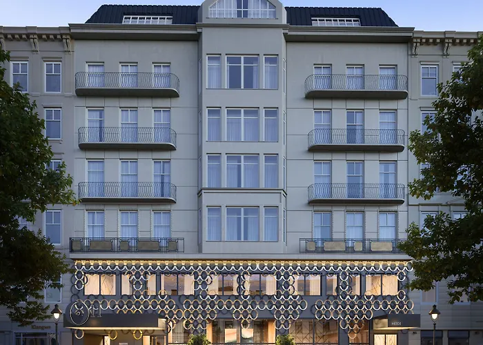 Hotel O11 Boutique Vienna