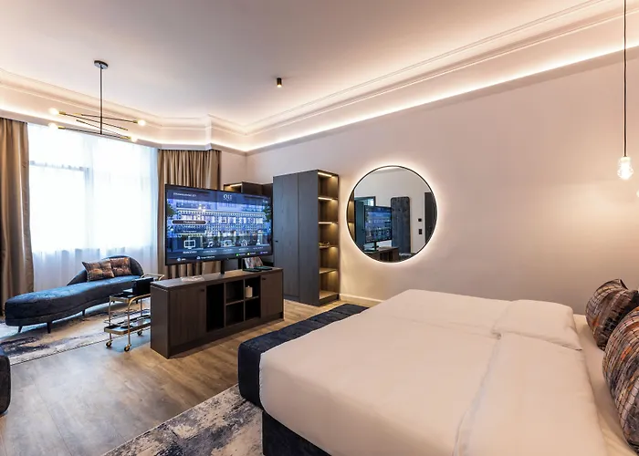 O11 Boutique 4* Vienna