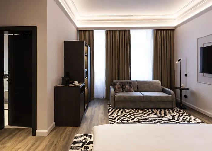 O11 Boutique 4* Vienna