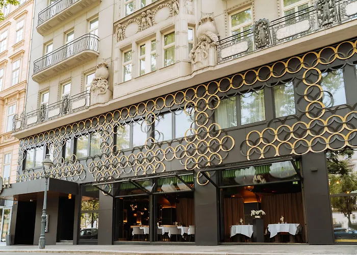 Hotel O11 Boutique Vienna