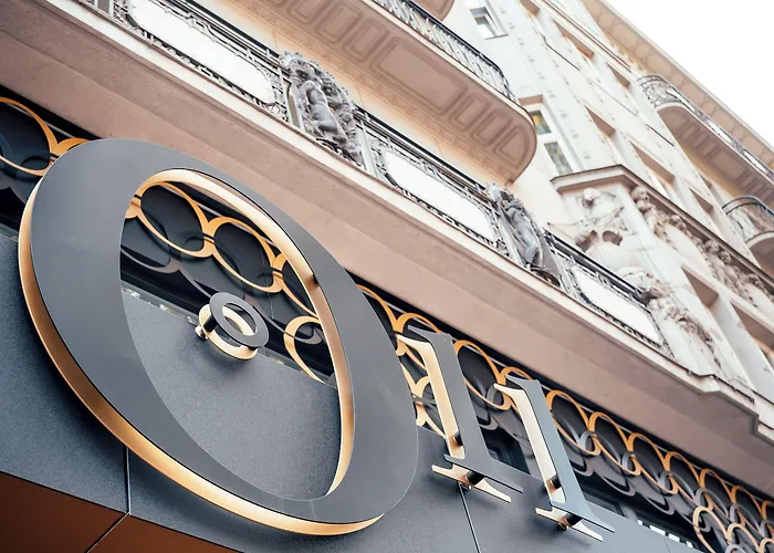 O11 Boutique Hotel Wien